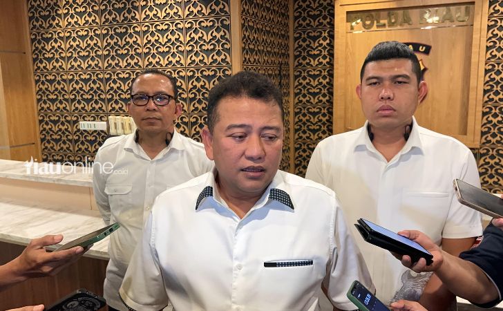 Disebut Terima Uang dari Muflihun, Ketua DPRD Riau Akui Untuk Sewa Mobil Dinas