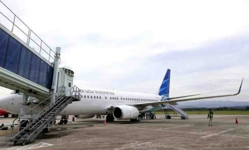 Garuda Indonesia Group Siapkan 1,9 Juta Kursi untuk Lebaran 2025