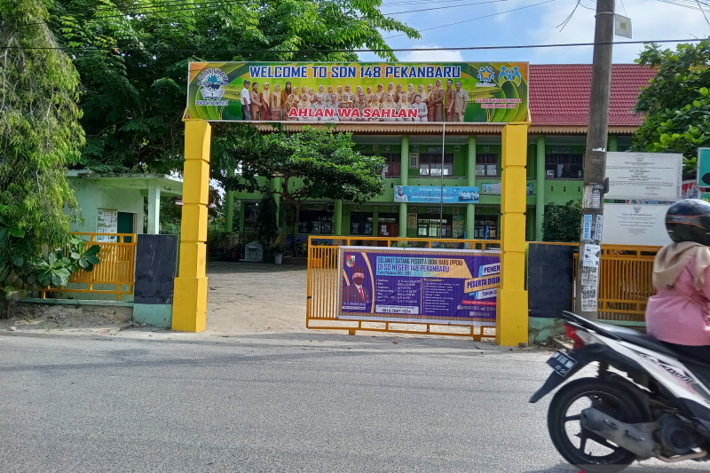 Disdik Kota Pekanbaru Usulkan Belajar Tatap Muka di Masa PPKM
