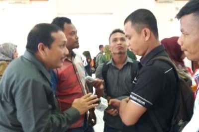Pejabat Pemprov Riau Lecehkan Profesi Wartawan