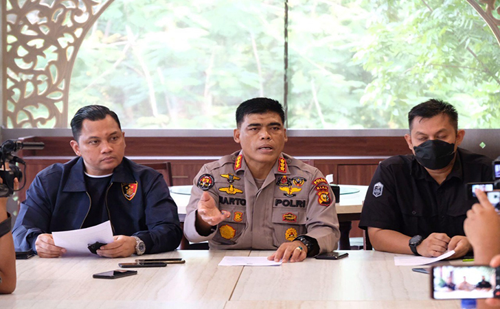 Polda Riau Usut 4 Perusahaan Diduga Terlibat Pertambangan Ilegal