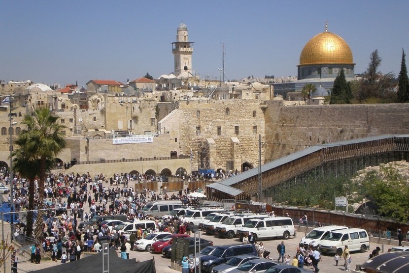 Negara OKI Kembali Bertemu Bahas Klaim Israel Atas Yerusalem