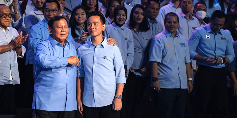 Pengamat: PDIP Masih Berpeluang Gabung Koalisi Prabowo-Gibran
