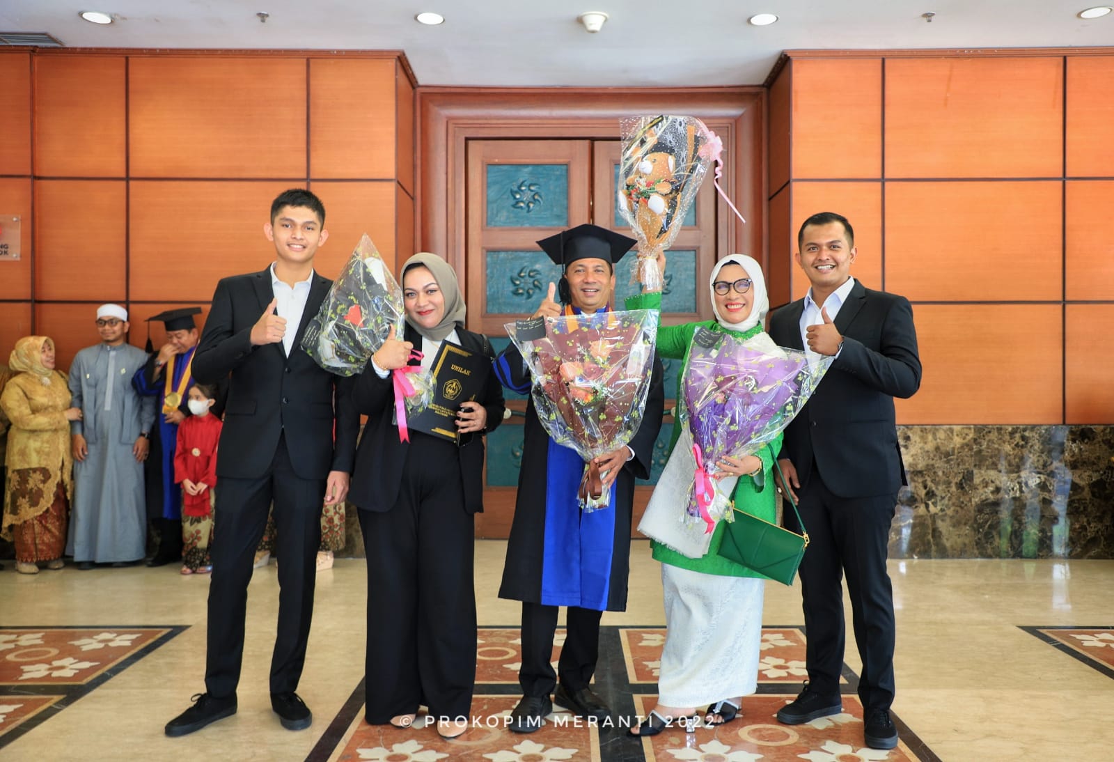 Kami Bangga Punya Orangtua Peduli Pendidikan