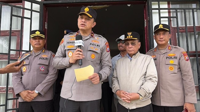 Kerusuhan Panipahan Dipicu Cekcok Dua IRT, Isu Narkoba Percepat Amuk Massa