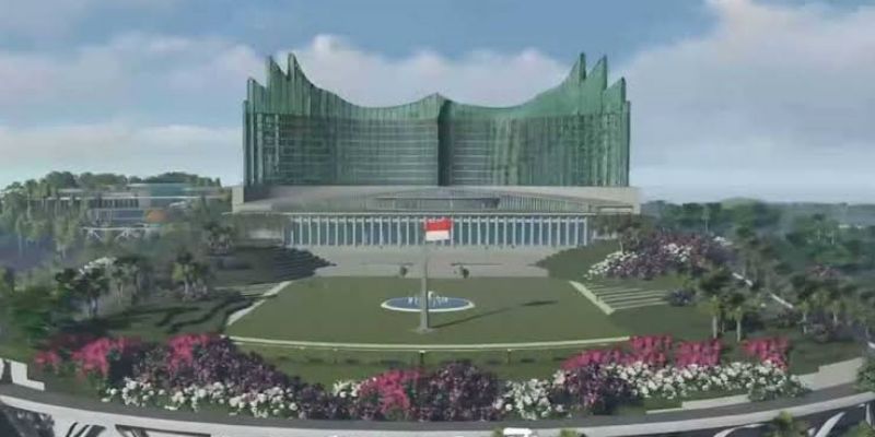 Otorita IKN: 15 Investor Besar akan Bangun Proyek Mulai Awal 2024