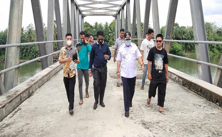 Bupati Kampar Berharap Pemprov Riau Bisa Melanjutkan