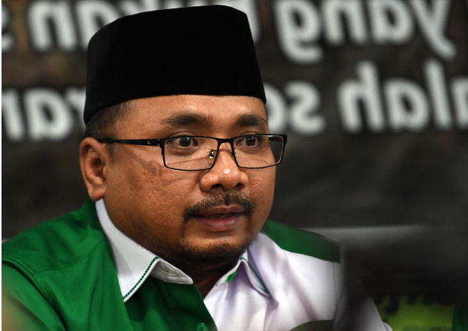 Polda Riau Limpahkan Kasus Menag ke Mabes Polri