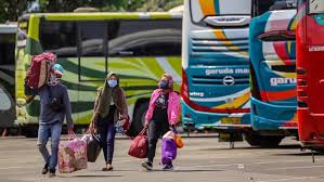 Adab dan Etika Mudik
