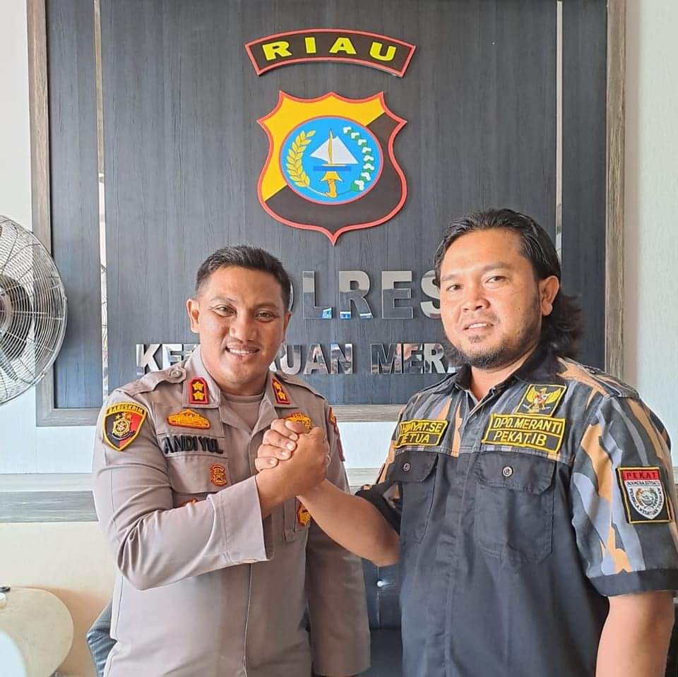 Dugaan Pencatutan Identitas Oleh Parpol, Pekat IB Meranti : Itu Dapat Dipidanakan
