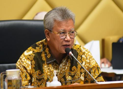 Kisruh Internal DPW PPP Riau, Syamsurizal Sebut Ada Oknum Manfaatkan Situasi