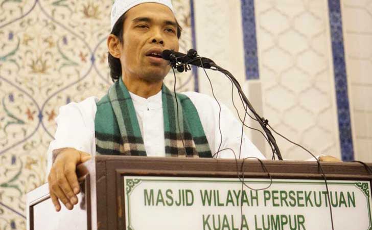Ustad Abdul Somad  Ketigakalinya Mangkir dari Panggilan Rektor UIN Suska