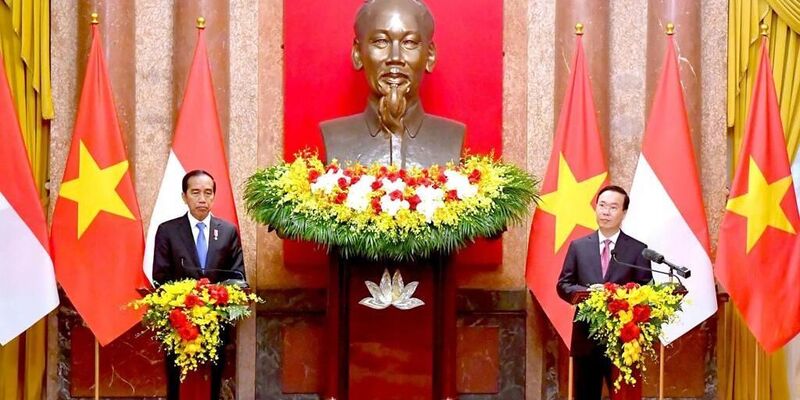 Indonesia dan Vietnam Sepakat Bangun Ekosistem Ekonomi Digital
