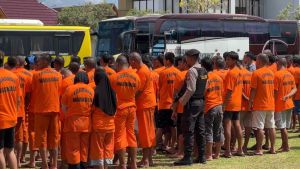 557 Pemain Narkoba di Riau Tak Berkutik Diringkus Selama Operasi Antik Lancang Kuning