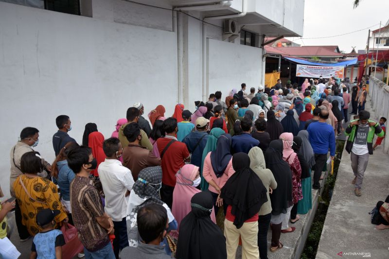Waka DPRD Riau Agung Nugroho  Minta Data Penerima PKH Diperbarui