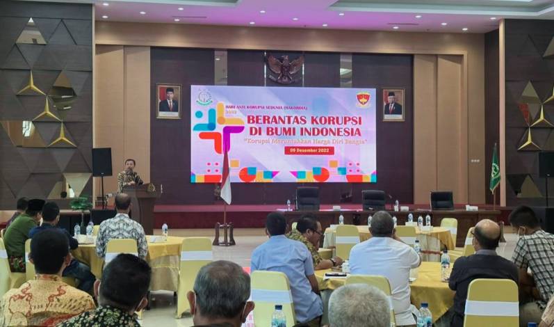 Kejati dan Disbun Minta Perusahaan Transparan Laporkan Harga TBS Sawit