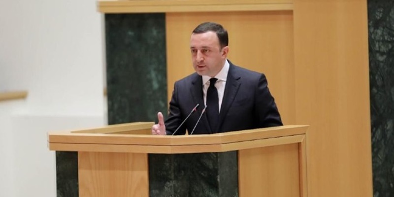 Perdana Menteri Georgia Minta Zelensky Urus Diri Sendiri Ketimbang Ikut Campur Urusan Negara Lain