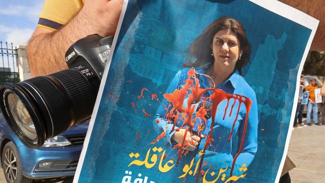 PBB Kutuk Pembunuhan Jurnalis Al Jazeera, Serukan Tidak Memihak