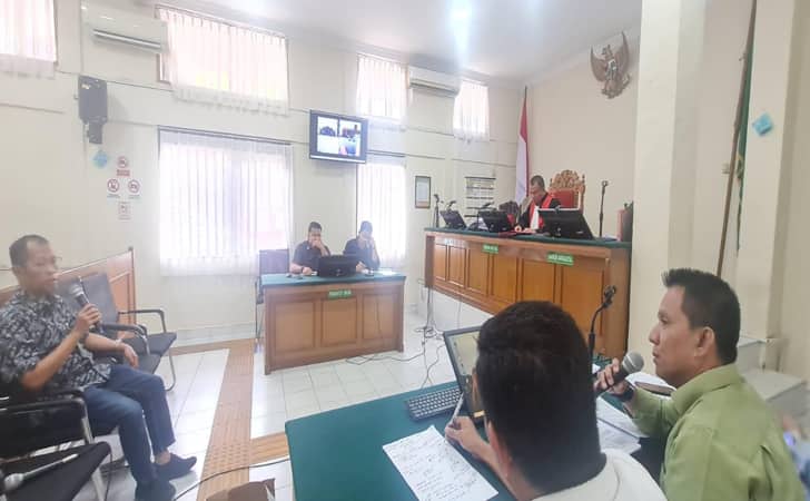 Polda Riau Menangkan Praperadilan Tersangka Kasus Korupsi KUR