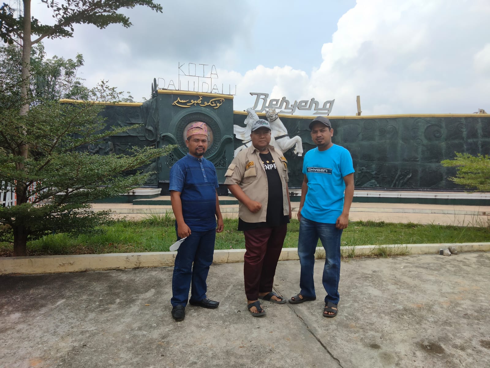 AMA RIAU Turunkan Pakar Lingkungan Dr. Elviriadi, M.Si ke Rokan Hulu, Ini Agendanya!