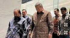 SBY Temui Surya Paloh, Demokrat Belum Mau Buru-Buru Bangun Koalisi
