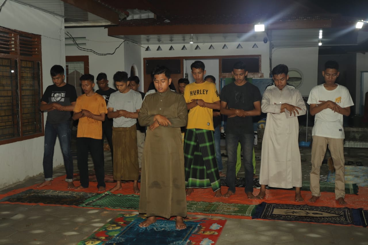 Muhasabah dan Refleksi akhir tahun 2022 bersama Ikatan Pelajar Mahasiswa Kampar - Sumatera Barat