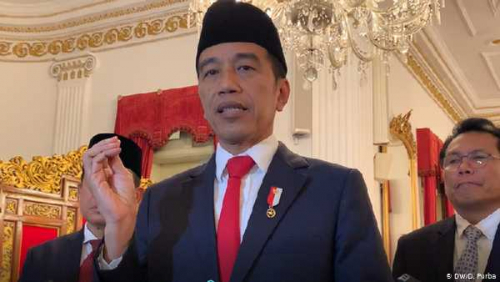 Presiden RI Joko Widodo Akan Berkunjung ke Riau