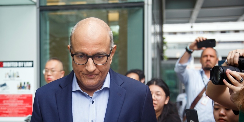 Terjerat Kasus Korupsi, Menteri Transportasi Singapura Mundur dari Jabatan