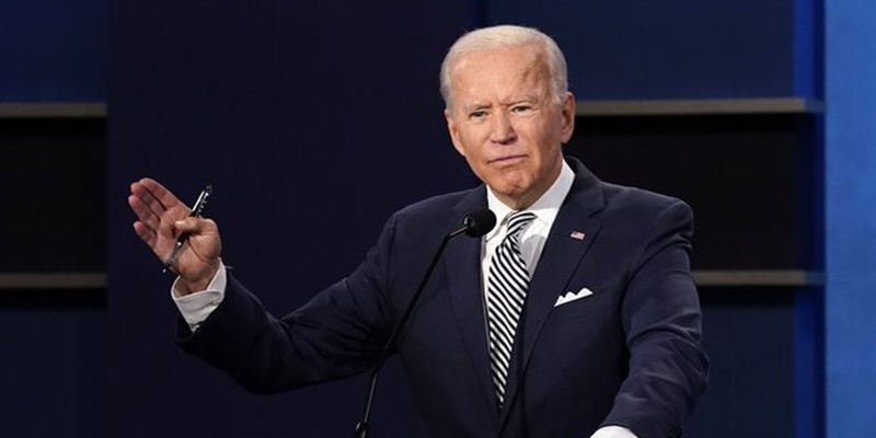 Joe Biden Klaim Amerika Serikat Sudah Musnahkan Semua Stok Senjata Kimia