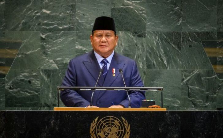Prabowo Minta AS Pimpin Penyelesaian Perang Di Gaza