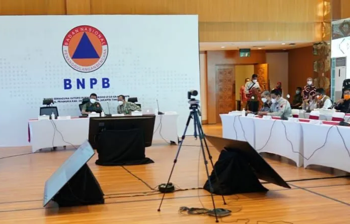 Pemprov Riau Lakukan Persiapan Hadapi Karhutla 2022