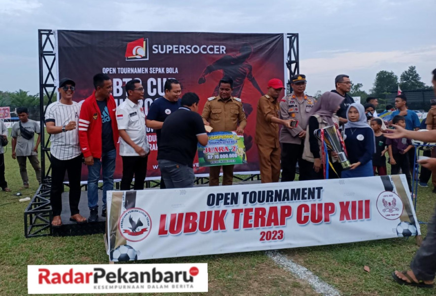 Kemang FC jadi Juara LBT- C 2023, Setelah Kandaskan PSPS Pelalawan Melalui Drama Adu Pinalti