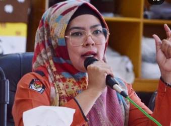 KPU Kampar Akan Gelar Tes CAT Calon PPK