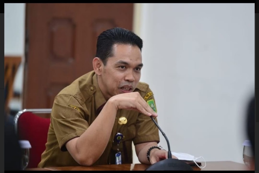 Gubri Terungkap Rekomendasikan  Calon Mahasiswa Masuk PTN, Ini Penjelasan Kadiskominfo Riau