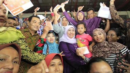 Kemensos harapkan pembagaian BNPT di Riau lancar