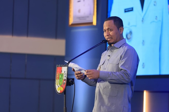 Walikota Evaluasi Kinerja ASN Selama WFH, Pelayanan Publik Diminta Tetap Optimal