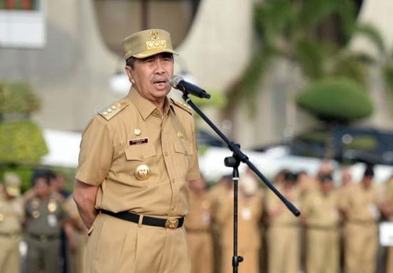 Gubri Syamsuar Sebut Jika PSBB Diterapkan Pasar dan Mal Tetap Buka
