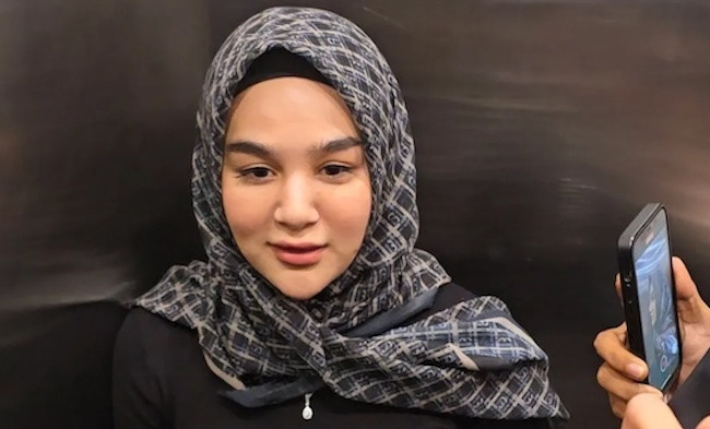 Selebgram Hana Hanifah Belum Kembalikan Uang SPPD Fiktif