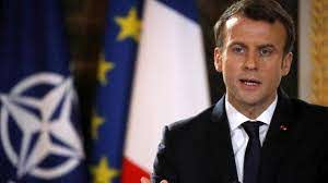 Turki Kecam Tudingan Macron soal Intervensi Pemilu Prancis