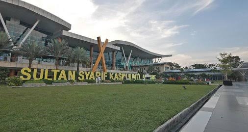 SKK II Pekanbaru Raih Penghargaan Bandara Paling Higenis Covid-19