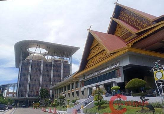 Pemberian UP Sekda Riau Tak Menyalahi Aturan, BPK Tidak Merekomendasi Pengembalian Insentif