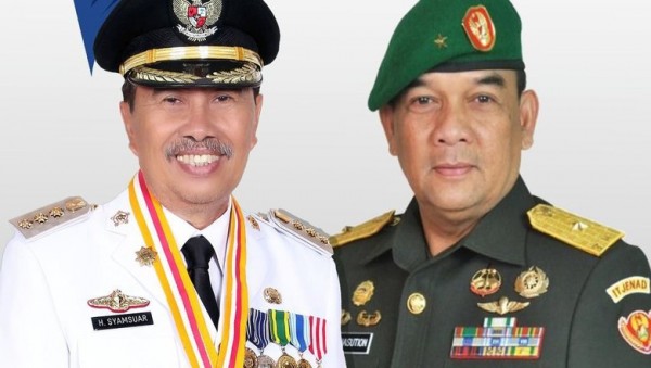 Sore Ini,Syamsuar Ditetapkan Jadi Gubernur Riau Terpilih
