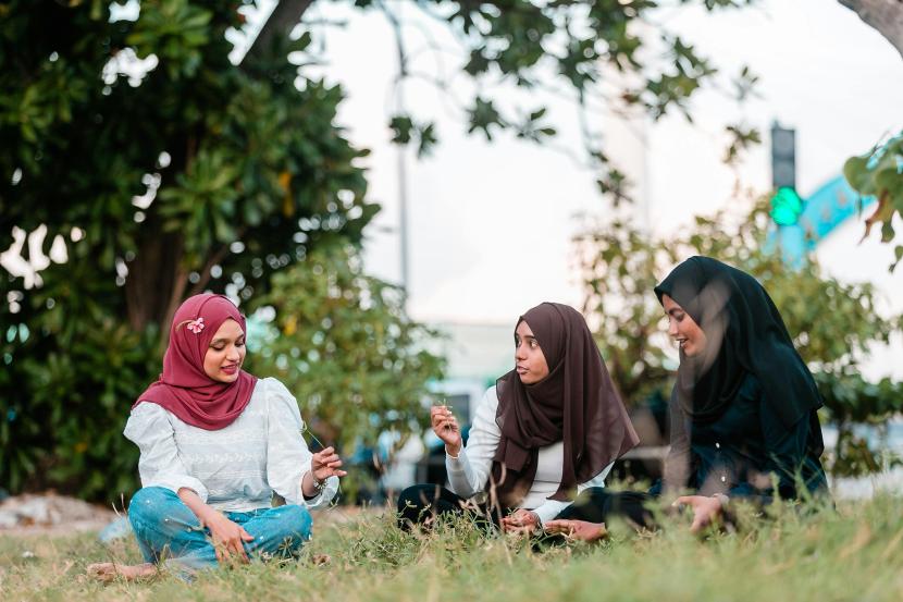 Sedekah Ucapan Yang Baik