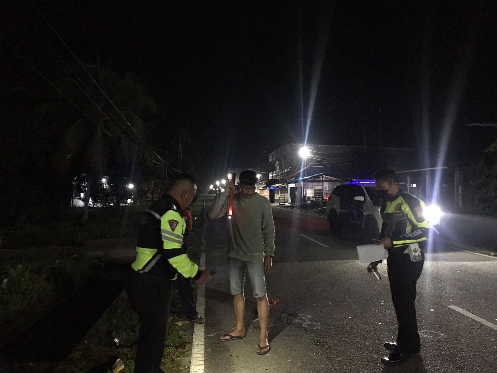 Kerap Terjadi Lakalantas, Polres Imbau Warga Hati-hati Berkendara dan Patuhi Aturan Lalulintas