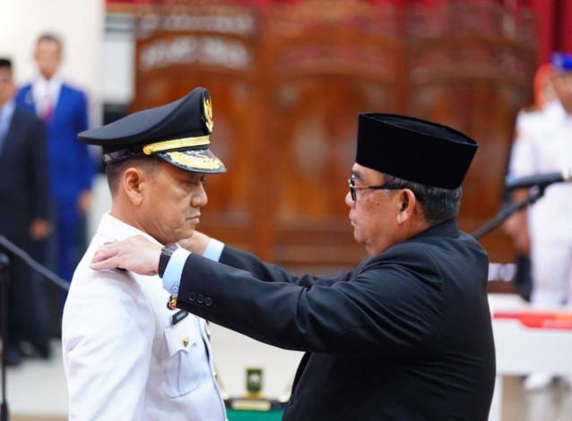 Gubri Minta Pj Bupati Kampar Hambali Bersikap Netral di Pemilu