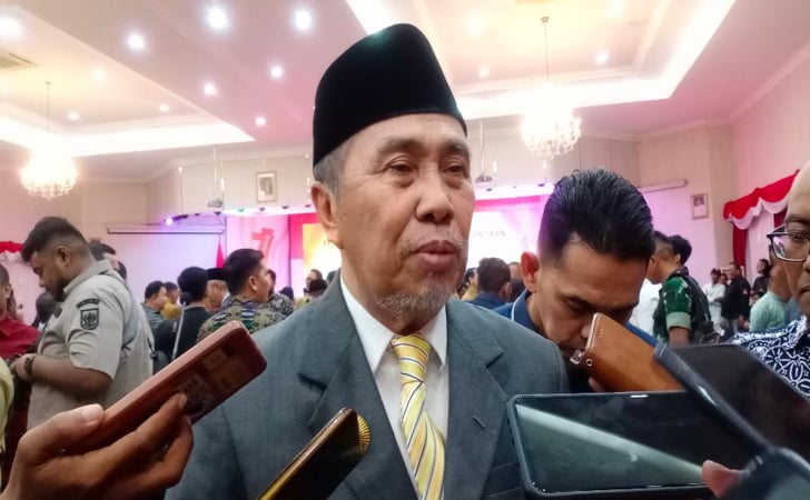 Akhir Masa Jabatan Gubernur Riau Dipercepat, DPRD Riau Jabarkan Mekanismenya