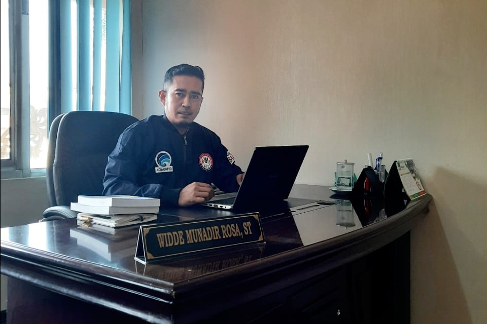 KPID RIAU Ingatkan LPB TV Kabel Wajib Memiliki Hak Siar