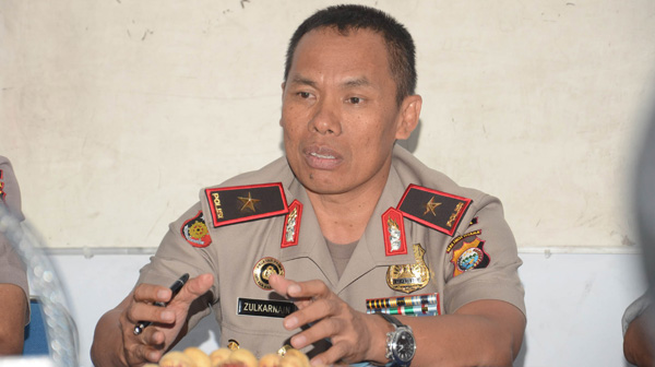 Polda Riau Bentuk Tim Investigasi Pungli Rutan Pekanbaru