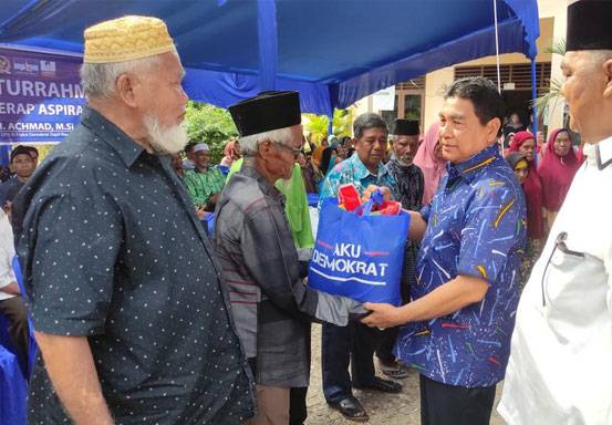 Achmad: Rakyat Dipurukkan dengan Kenaikan BBM