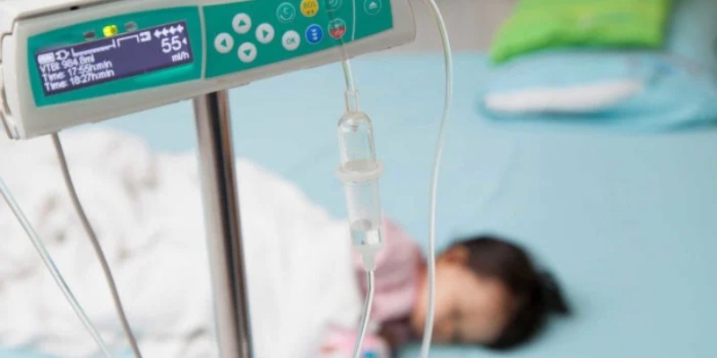Komisi IX DPR Minta Pemerintah Tetapkan Kejadian Luar Biasa untuk Kasus Ginjal Akut pada Anak